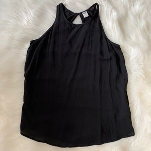 Tank top blouse